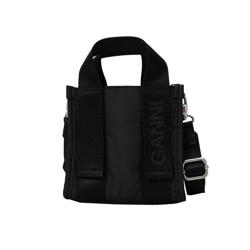 ガニー GANNI バッグ トートバッグ ミニトート 斜め掛けバッグ 