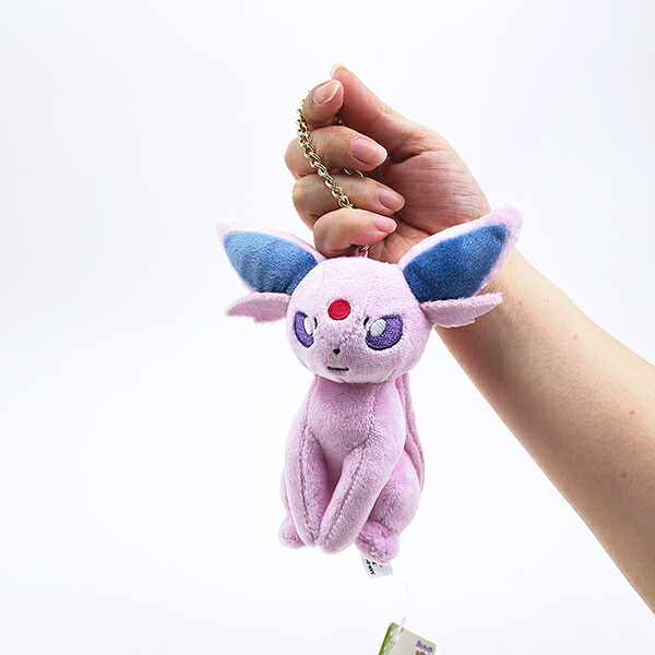 ポケットモンスター エーフィ マスコット ぬいぐるみ PM59 ポケモン