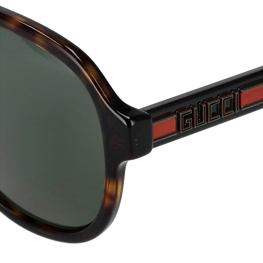 グッチ GUCCI サングラス アイウェア UVカット ティアドロップ型