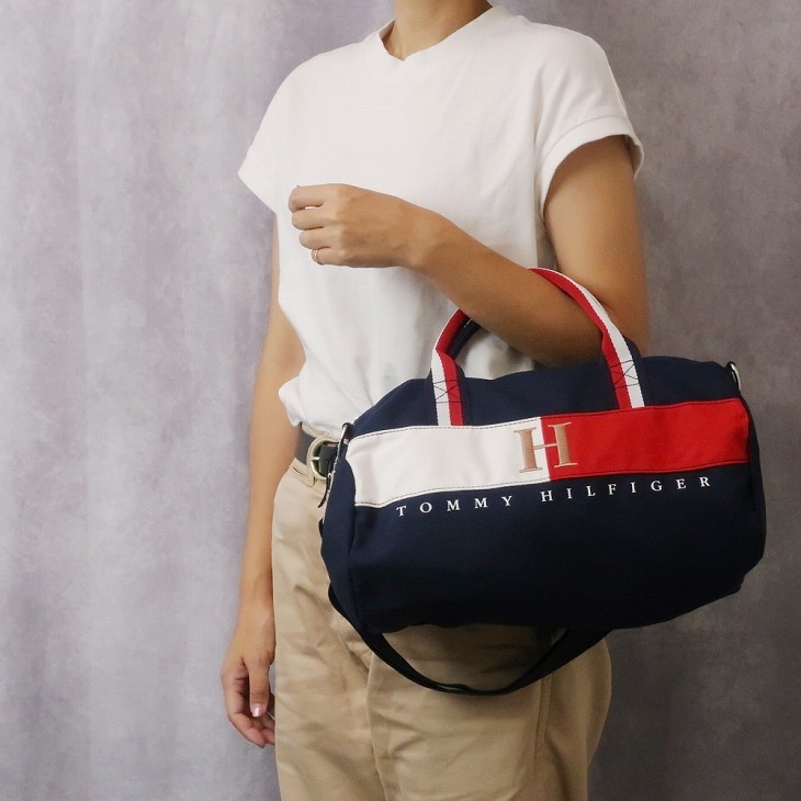 トミーヒルフィガー TOMMY HILFIGER バッグ ハンドバッグ レディース