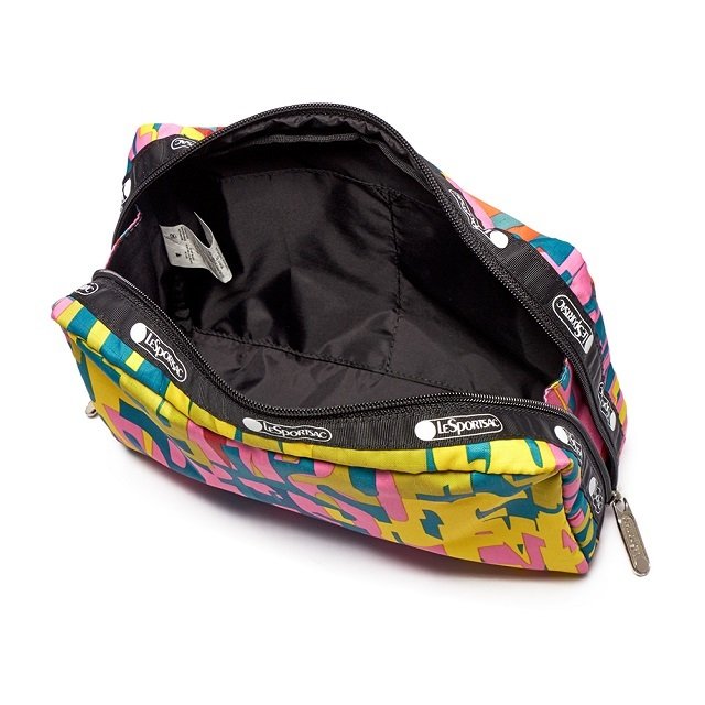 レスポートサック LeSportsac ポーチ EXTRA LARGE RECTANGULAR 