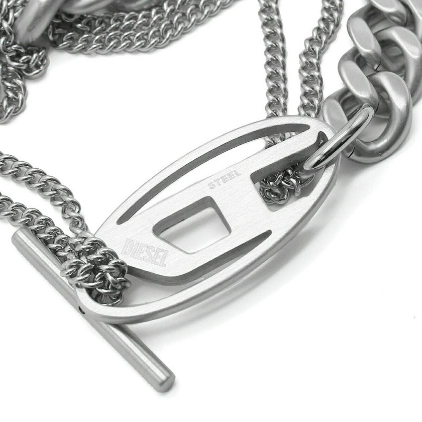 ディーゼル DIESEL ブレスレット アクセサリー DX1550040 メンズ