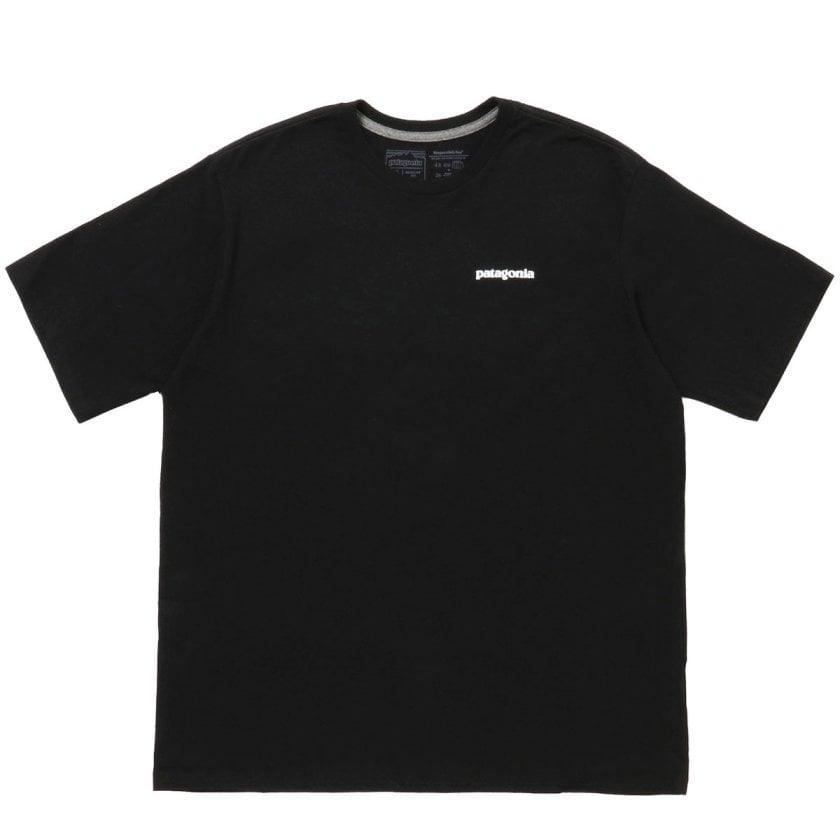 パタゴニア patagonia メンズ Tシャツ 半袖 アパレル 38504 BLK