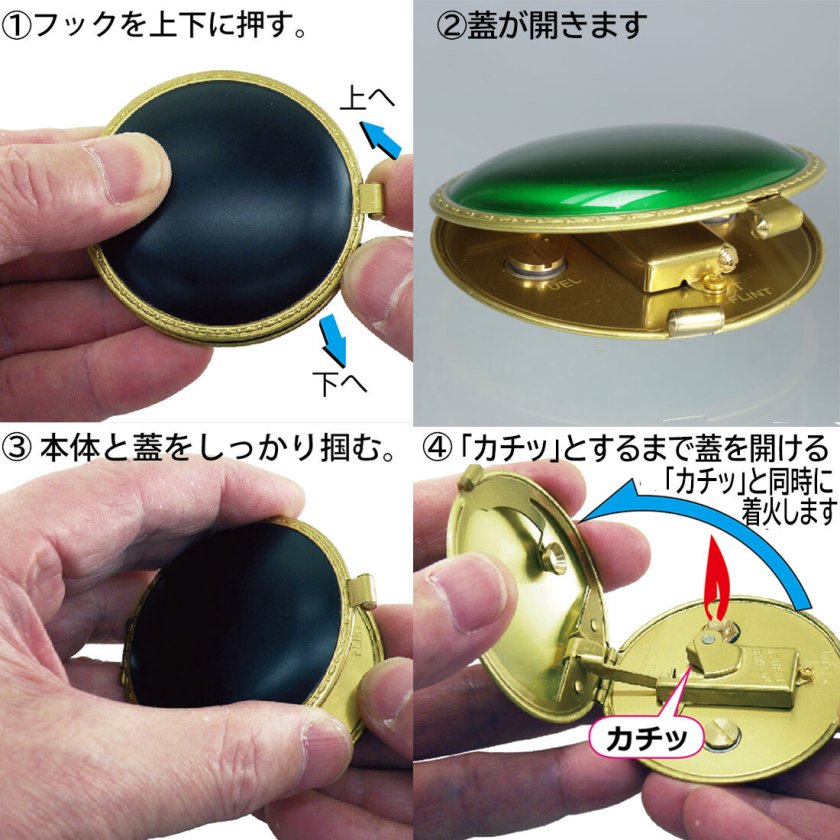 ブラックのみで終了)エピック コンパクトタイプ セミオートマチック 