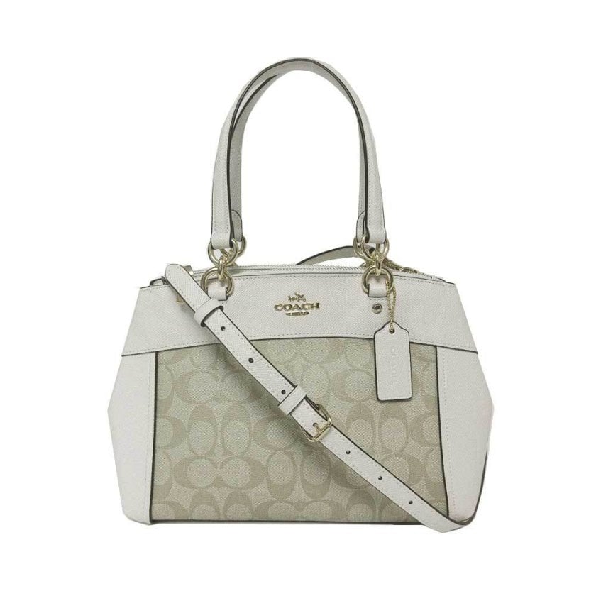 コーチ アウトレット COACH トートバッグ F26139 レザー×PVC