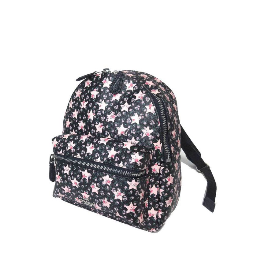 コーチ COACH ショルダーバッグ ミニバッグ スタープリント スター 