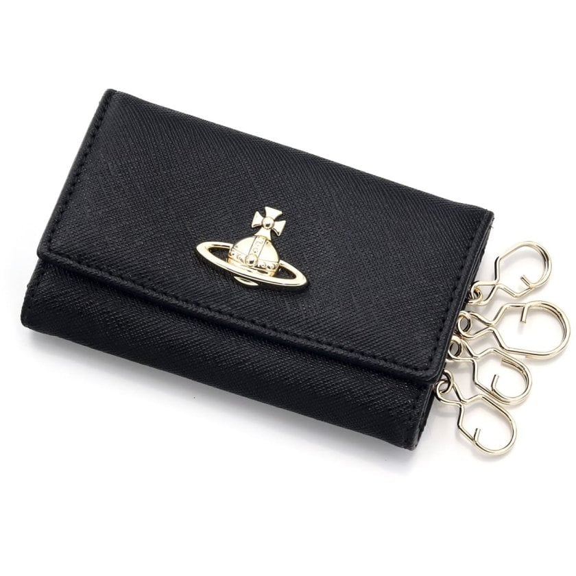 名入れ 】 ヴィヴィアンウエストウッド キーケース Vivienne Westwood