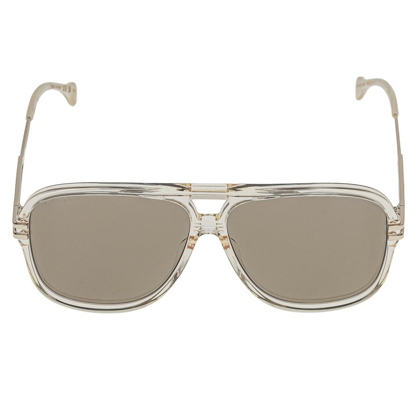 グッチ GUCCI サングラス GG1105S-004 アイウェア ナビゲーター型
