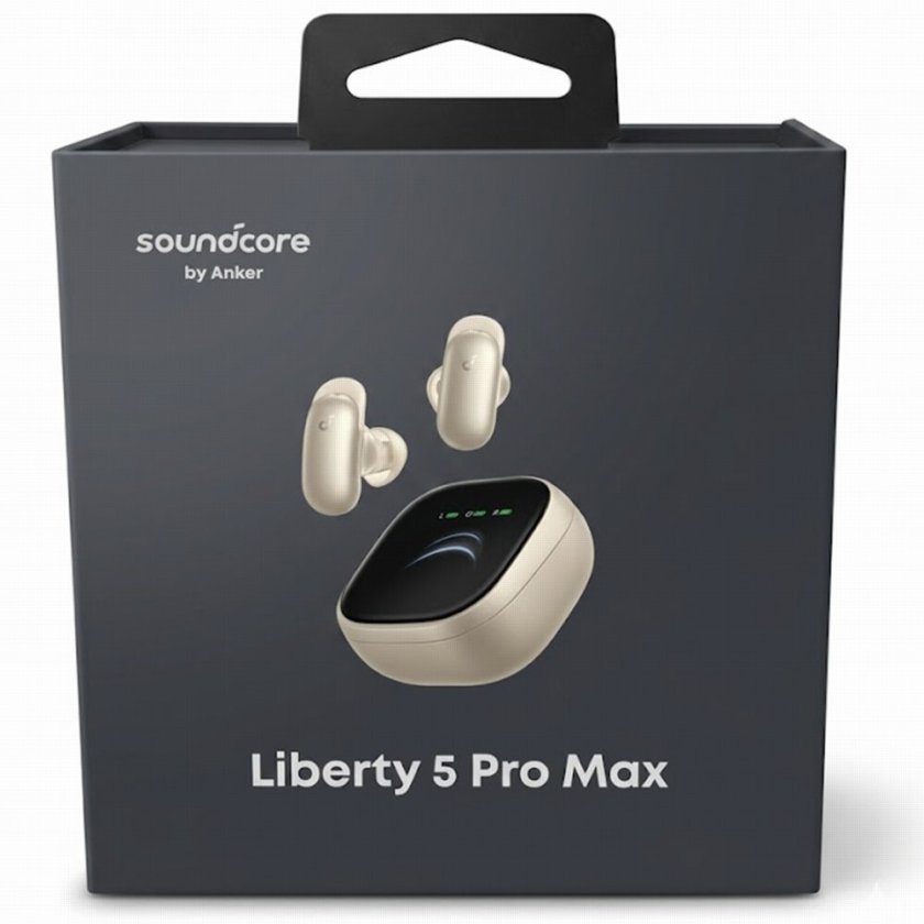 Anker Soundcore Liberty 5 Pro Max 完全ワイヤレスイヤホン LDAC