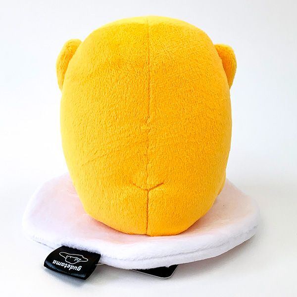 サンリオ ぐでたま ぬいぐるみ インテリア イエロー - 【パーフェクト