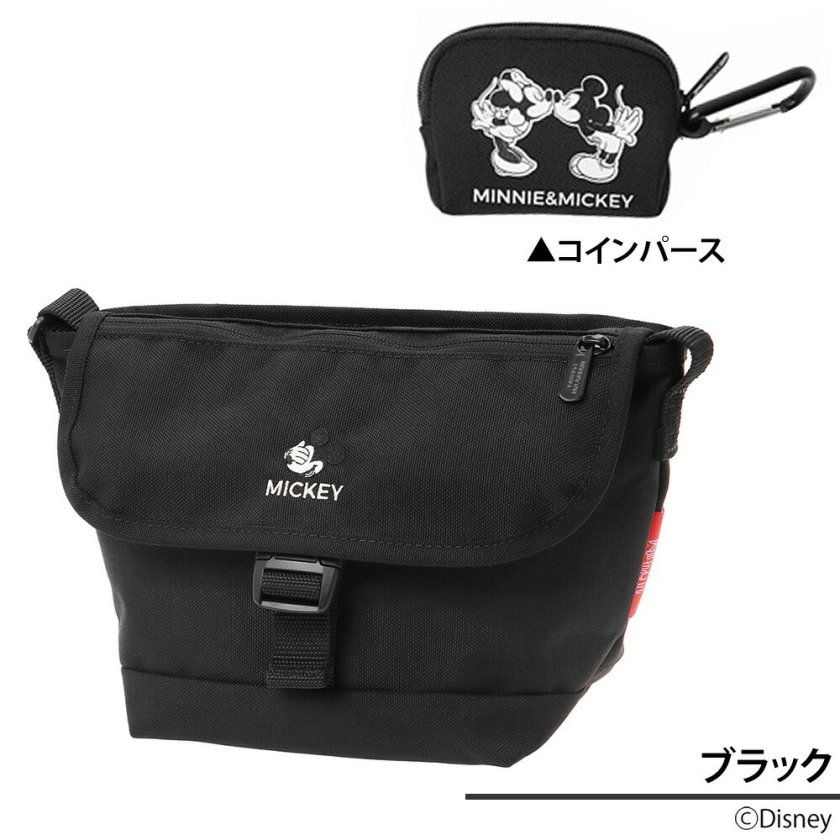 マンハッタンポーテージ バッグ Disney ミッキー Mickey Mouse 
