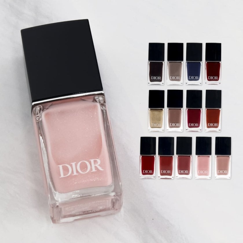 DIOR ネイル　11点 ディオール Dior ネイル エナメル ディオール ヴェルニ クチュール