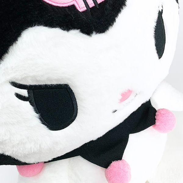サンリオキャラクターズ ほわほわ クロミ L ぬいぐるみ インテリア