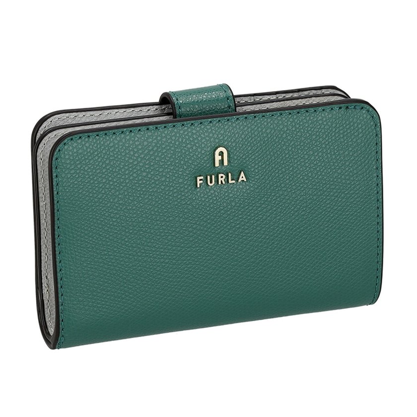 フルラ FURLA 財布 二つ折り財布 折りたたみ財布 小銭入れ付き WP00314
