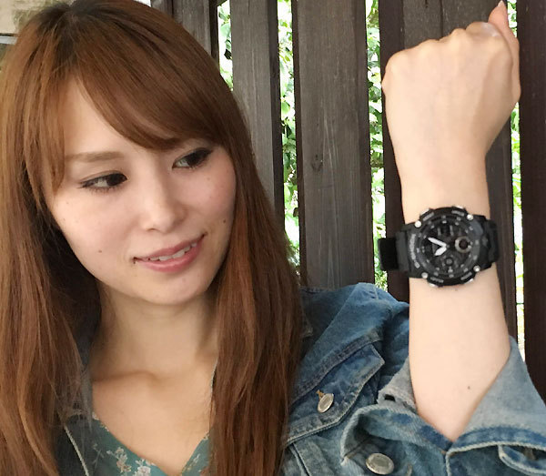 カシオ 恋人たちのGショック ペアウォッチ G-SHOCK BABY-G GA-2000S