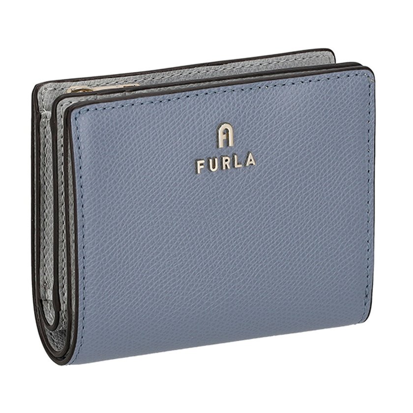 フルラ FURLA 財布 二つ折り財布 折りたたみ財布 小銭入れ付き WP00307