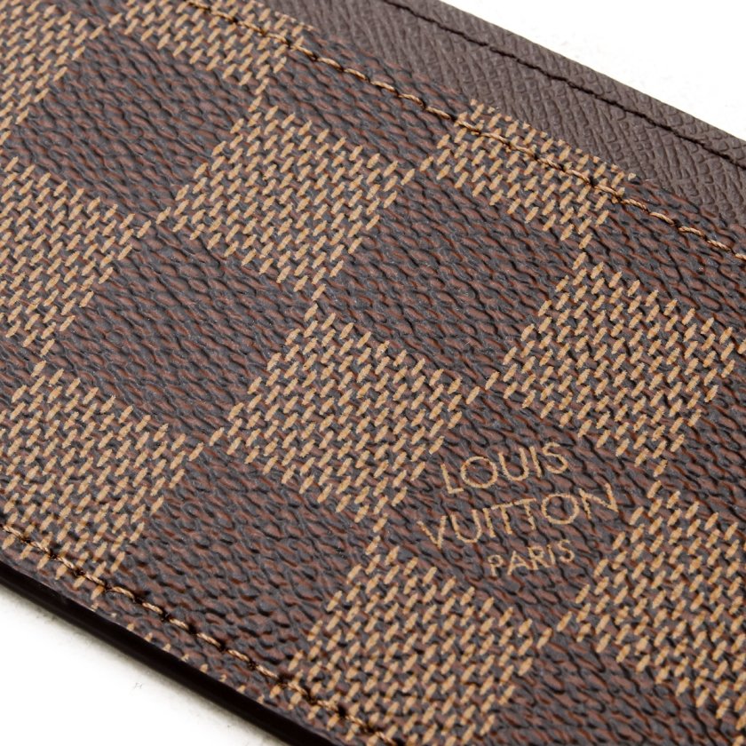 ルイヴィトン カードケース メンズ LOUIS VUITTON 名刺入れ ポルト