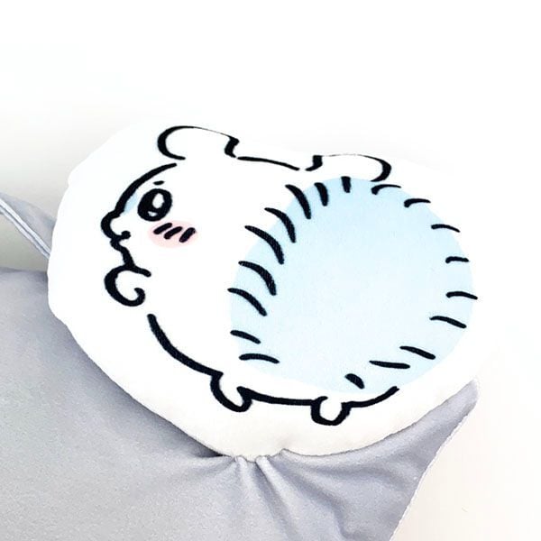 ちいかわ モモンガ なんかちいさくてかわいいまくら 枕 クッション