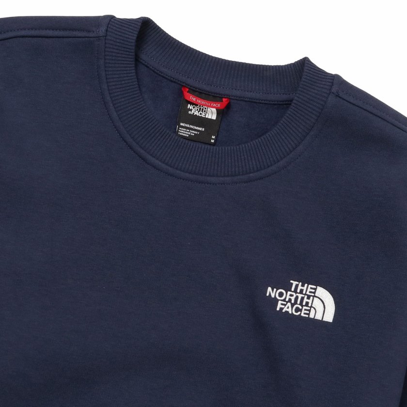ノースフェイス THE NORTH FACE メンズ スウェット トレーナー 長袖 
