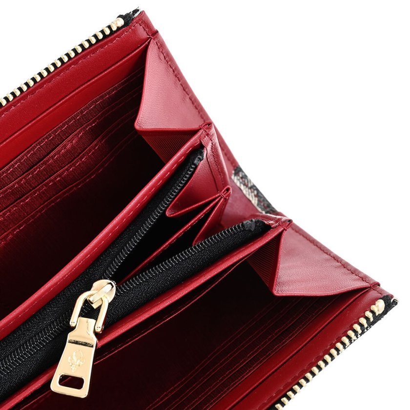 パトリックコックス 財布 長財布 L字ファスナー 黒(ブラック) PATRICK 