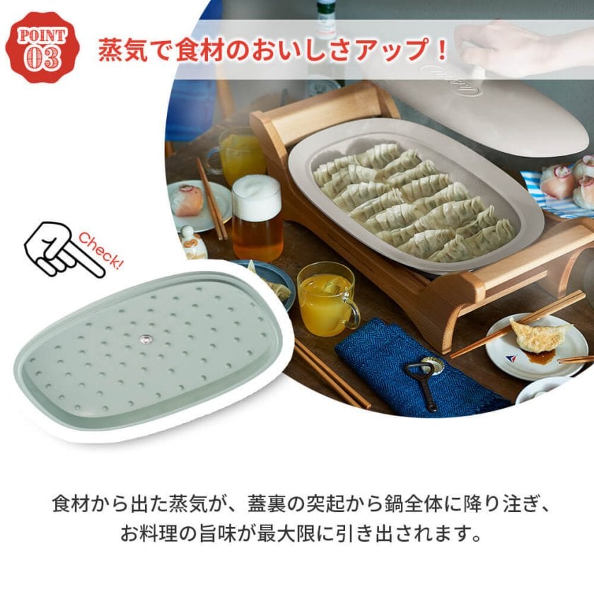 Toffy公式】 オーバルグリルプレート 【送料無料】 K-GP1 ホット