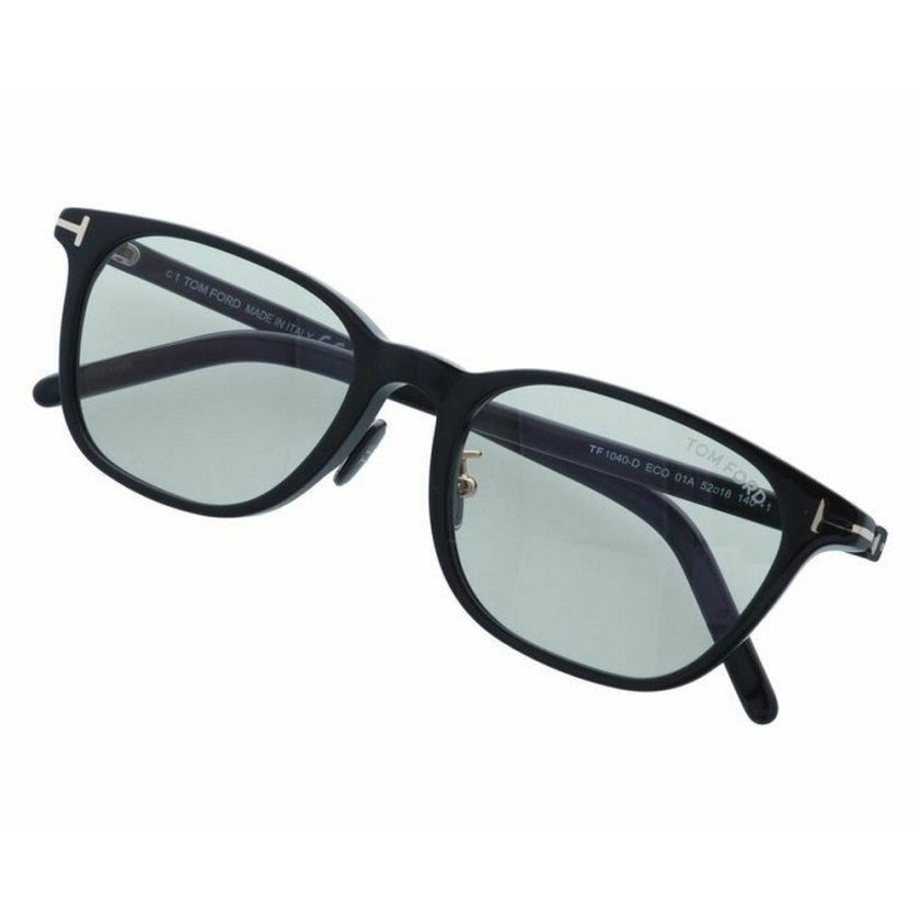 送料無料】新品未使用 TOM FORD TF1040-D 01A サングラス Black（並行