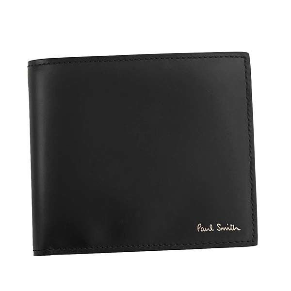 ポールスミス Paul Smith 財布 二つ折り財布 M1A4833 AMULTI 79 BIFOLD 