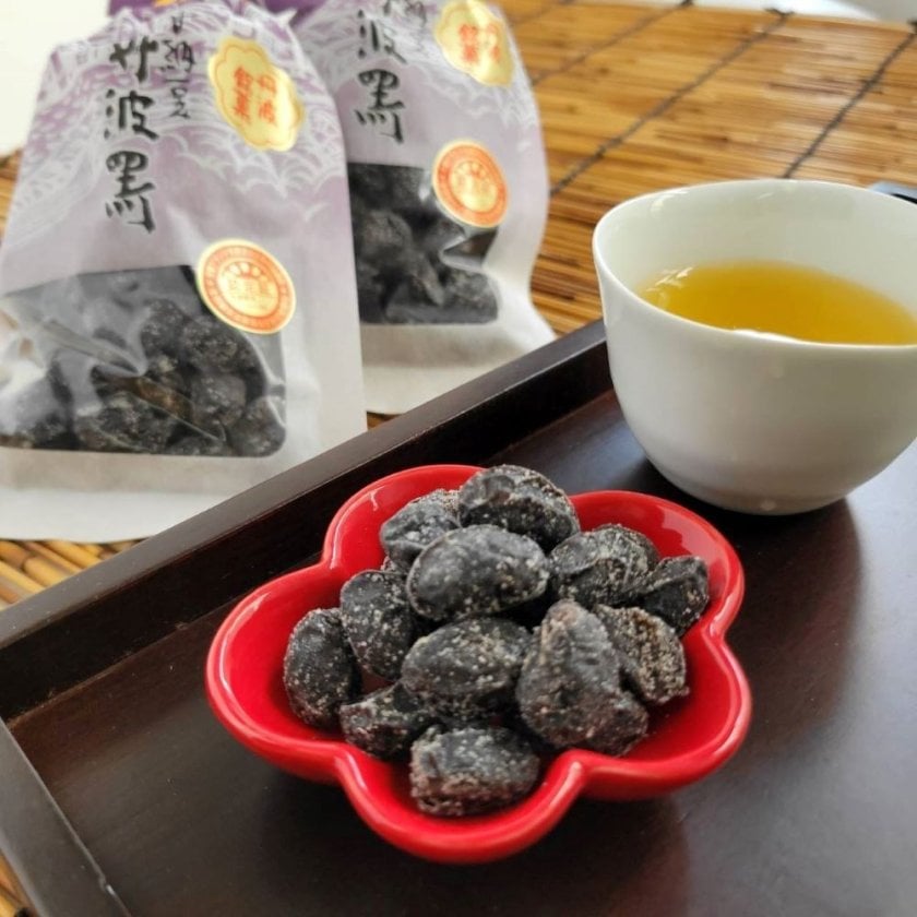 丹波黒豆甘納豆 看板商品 丹波黒 黒豆 黒豆のお菓子 甘納豆 和菓子