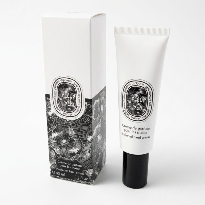 diptyque フルールドゥポー ハンドクリーム 45ml 新品 箱あり ショッパー付き ラッピング無料】DIPTYQUE ディプティック ハンド