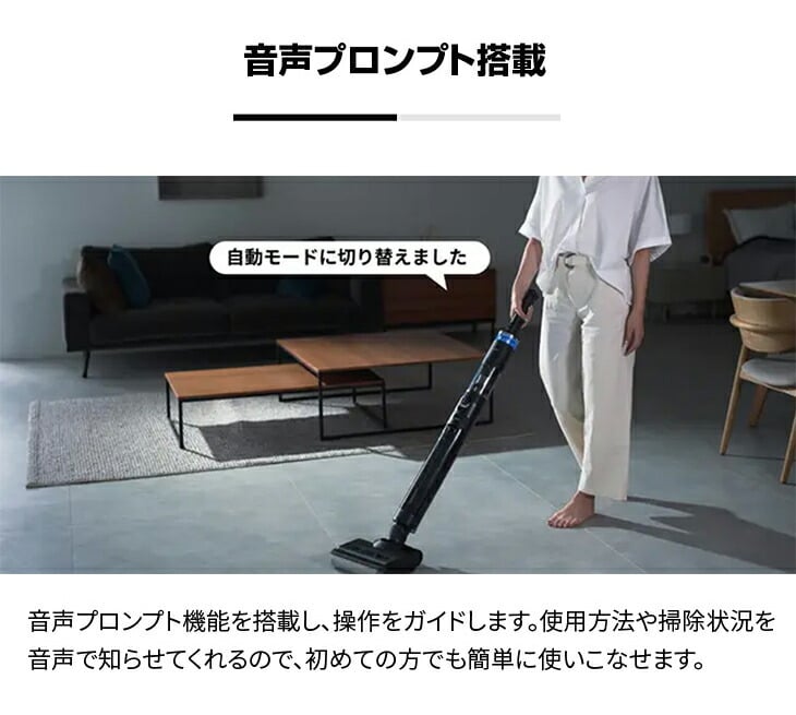 コードレス水拭き掃除機 スペシャルセット ブラック 濡れ拭き 除菌水