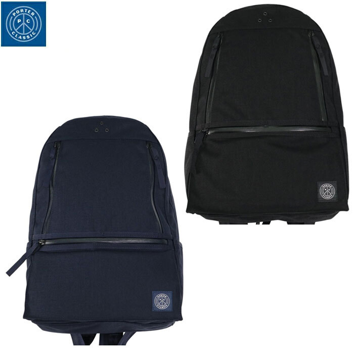 ポータークラシック Porter Classic NEWTON CITY RUCKSACK デイパック