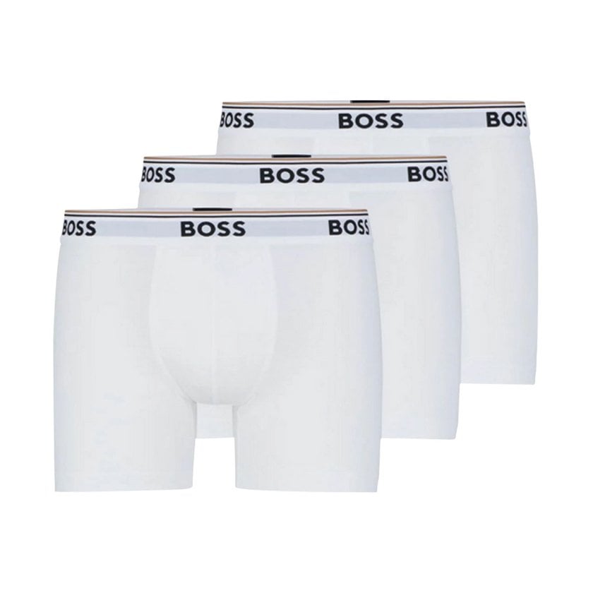 ヒューゴ・ボス HUGO BOSS (ヒューゴボス)ボクサーパンツ ストレッチ 