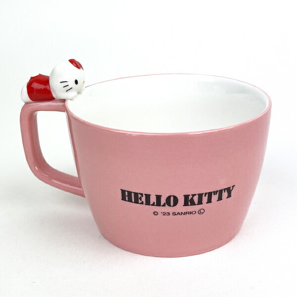 サンリオ ハローキティ スープカップ 4komo キッチン Sanrio