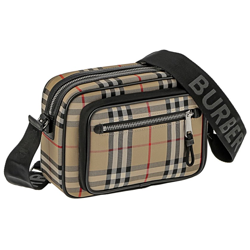 バーバリー BURBERRY バッグ ショルダーバッグ 2WAY 肩掛けバッグ 斜め 