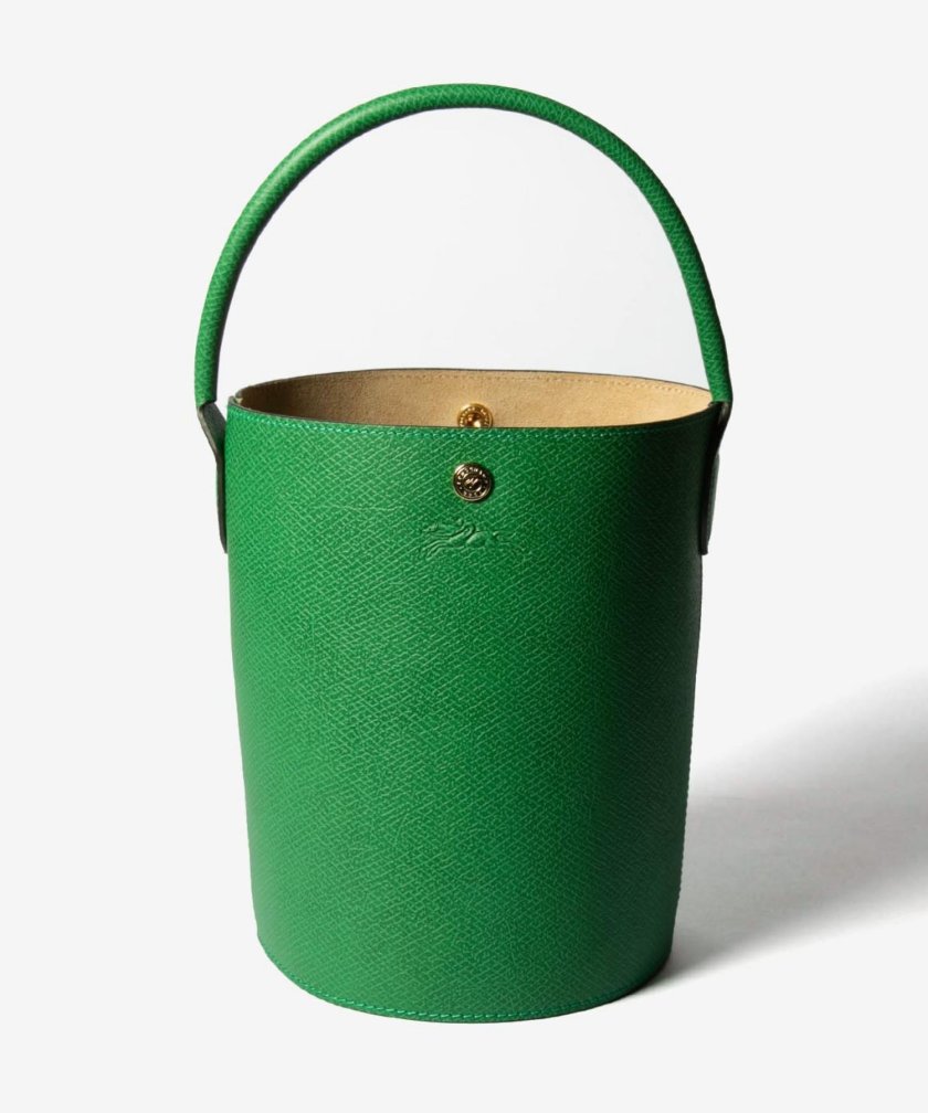 ロンシャン LONGCHAMP Epure エピュレ CUIR DE RUSSIE S Bucket bag