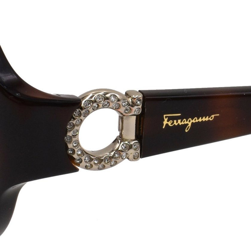 サルヴァトーレ フェラガモ Salvatore Ferragamo サングラス アジアン