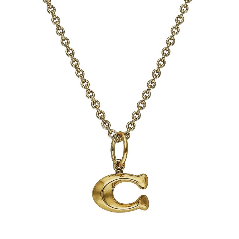 コーチ COACH アクセサリー ネックレス ペンダント CB442 GLD N 