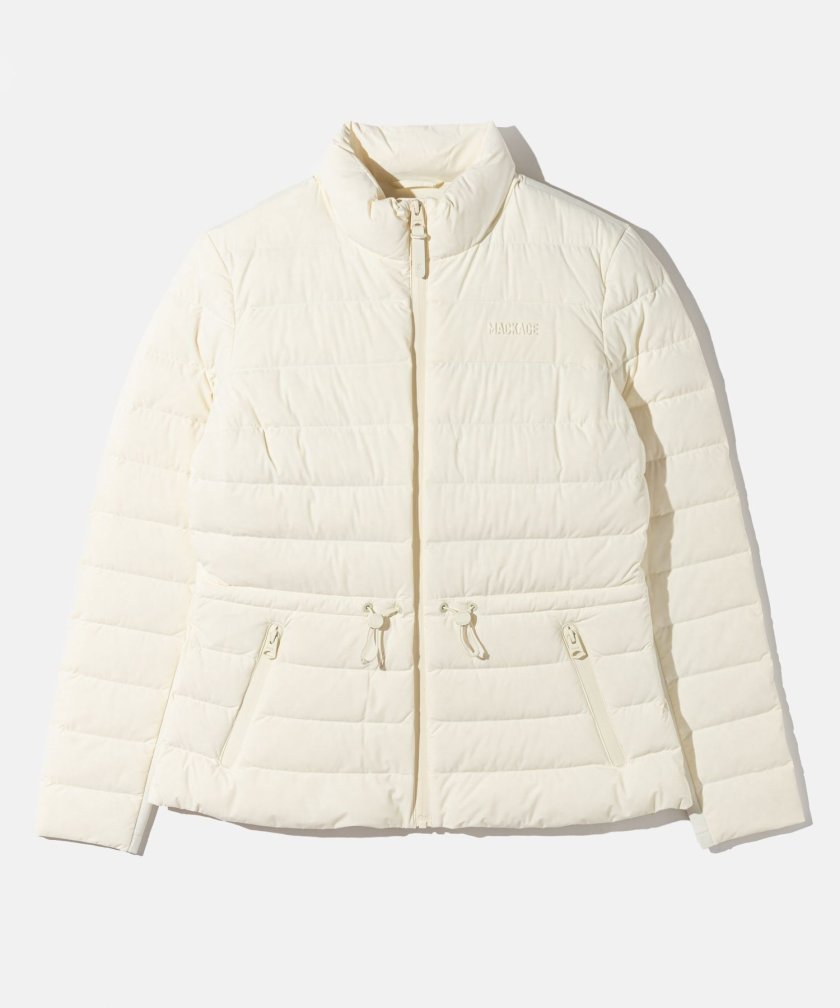 マッカージュ MACKAGE JACEY-CITY Light Down Jacket ライトダウン