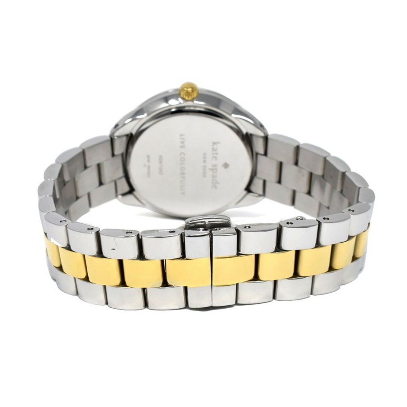 ケイトスペード kate spade NEW YORK 腕時計 KSW1062 CROSSTOWN クロス