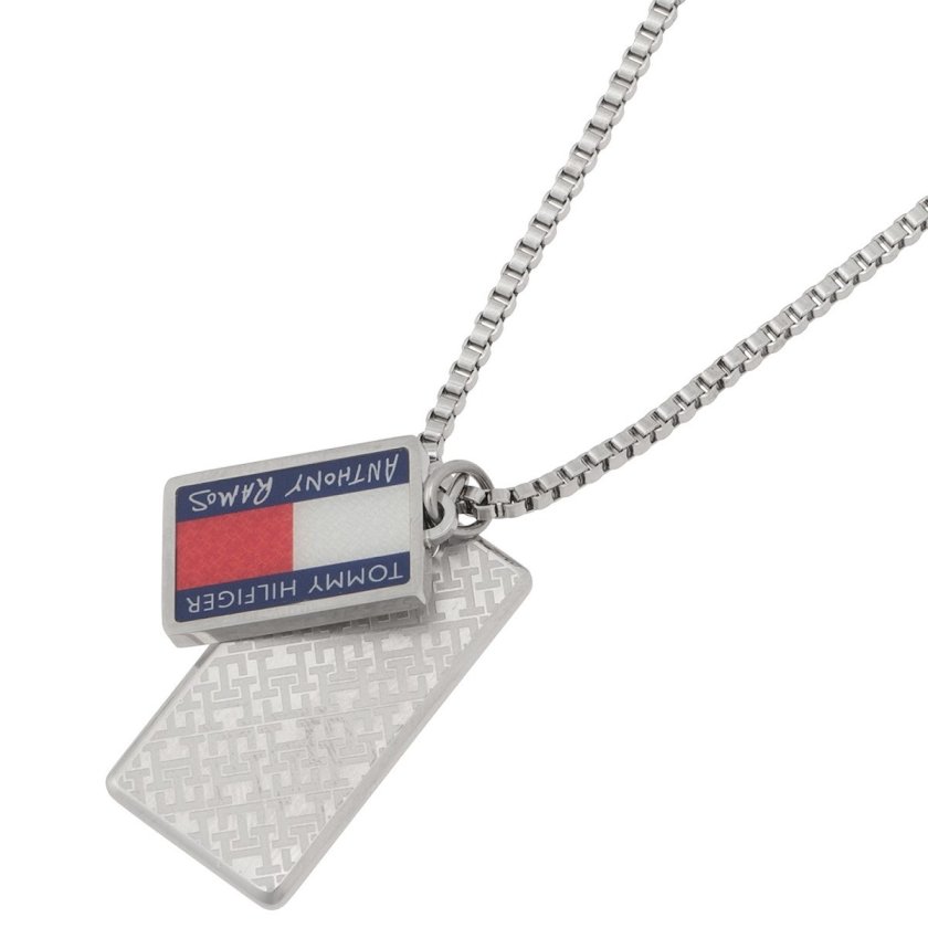 トミーヒルフィガー TOMMY HILFIGER ネックレス ペンダント 