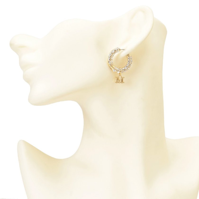 マックスマーラ Max Mara ピアス フープピアス アクセサリー 