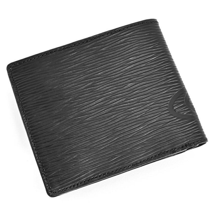ヴィヴィアンウエストウッド 財布 二つ折り財布 黒(ブラック) Vivienne