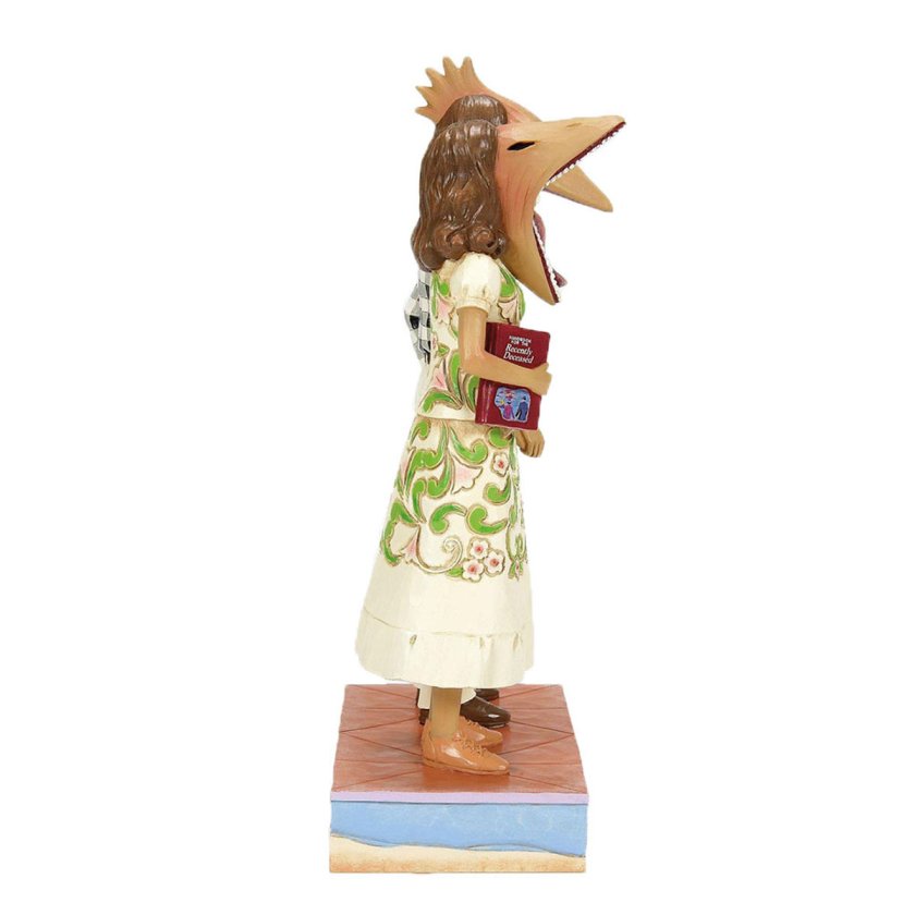 エネスコ enesco. ジム ショア Jim Shore アダム＆バーバラ スケアリー