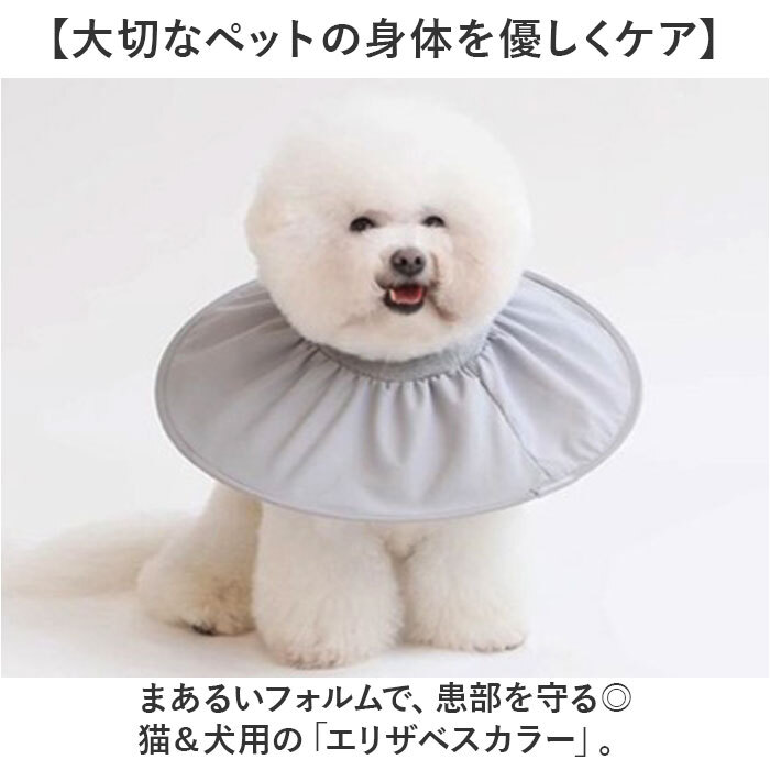 エリザベスカラー 通販 犬 イヌ 猫 ネコ ペット 折り畳み 折りたたみ