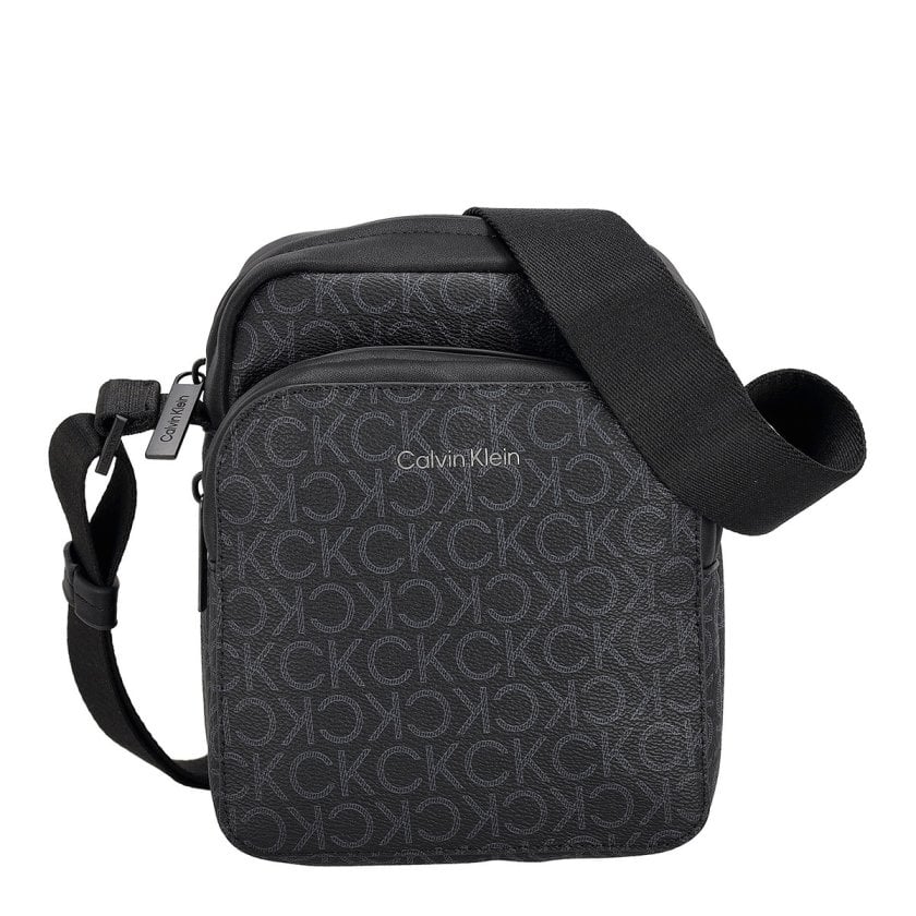 カルバンクライン ショルダーバッグ ブラック メンズ　4G3011G カルバンクライン Calvin Klein(CK) バッグ ショルダーバッグ 斜め掛け