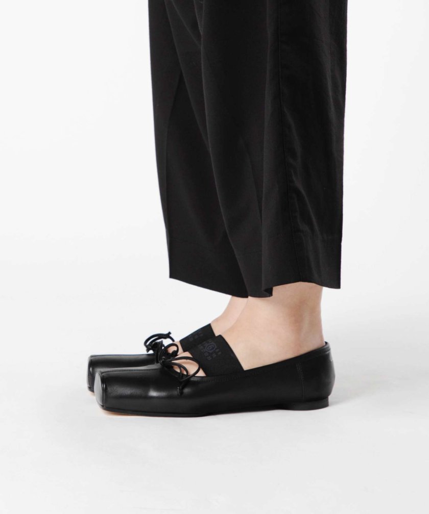 エムエム6 MM6 FLATS フラット Ballet Shoes バレエシューズ S59WZ0103