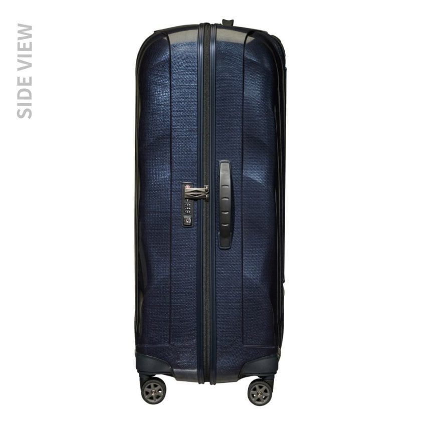 サムソナイト シーライト スピナー81 超軽量スーツケース samsonite