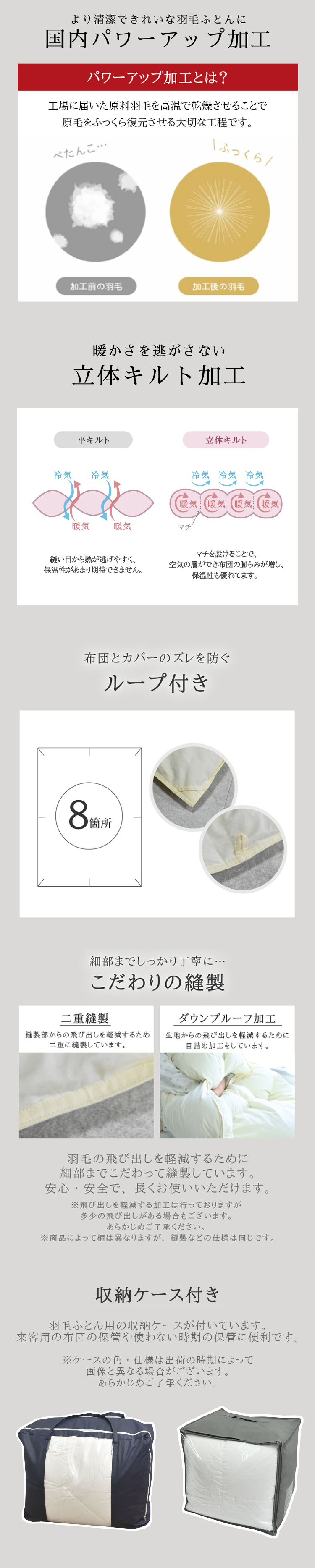 丸八真綿 本掛けふとん 本掛け 布団 羽毛布団 ファイングレード