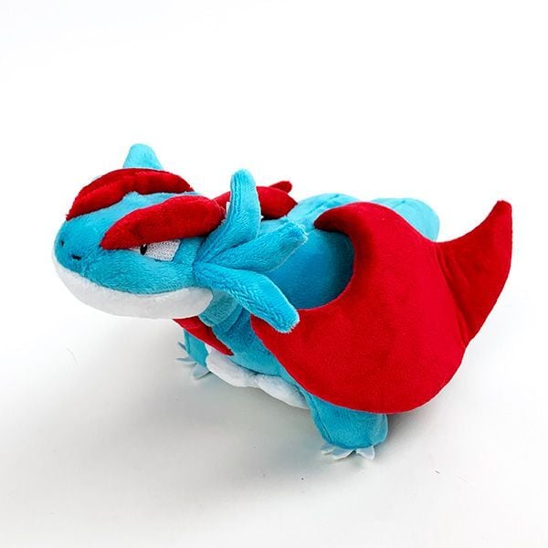 ポケットモンスター ボーマンダぬいぐるみSサイズ - 【パーフェクト