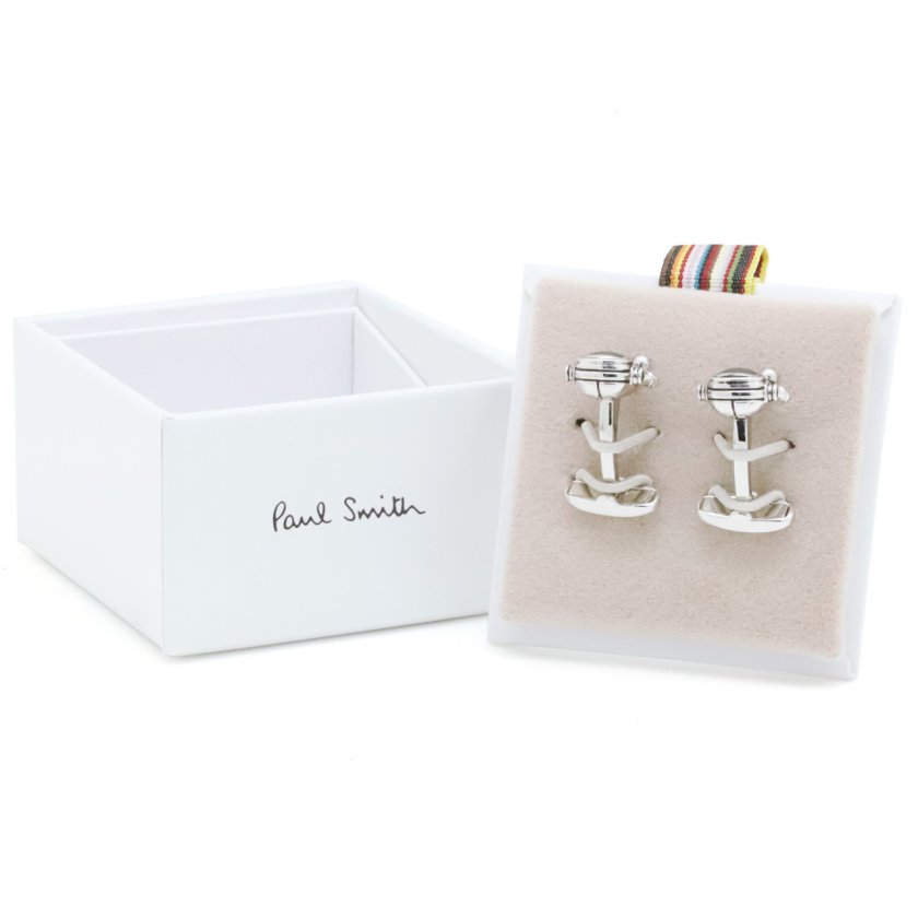 ポールスミス カフス PaulSmith カフスボタン カフリンクス アストロ